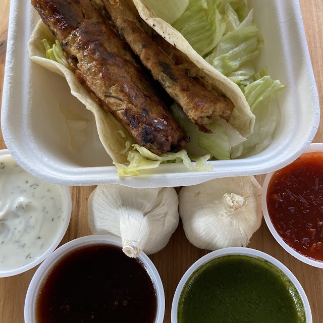 Kufta Wrap