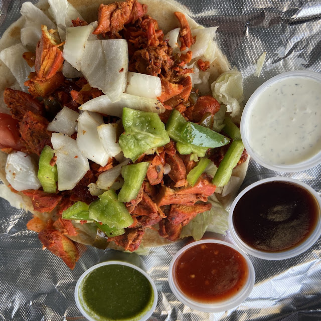 Chicken Gyro