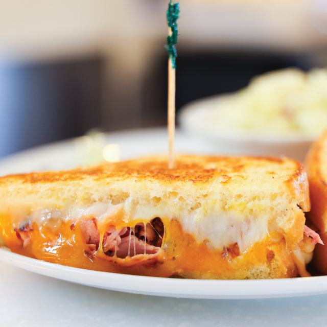 Grilled Cheese