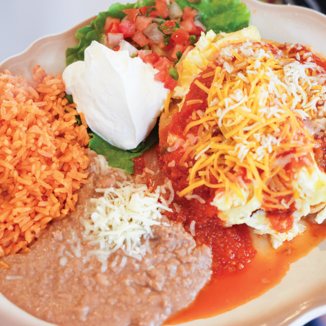 Huevos Rancheros