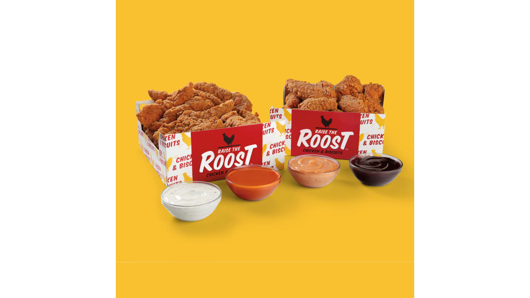 Raise the Roost