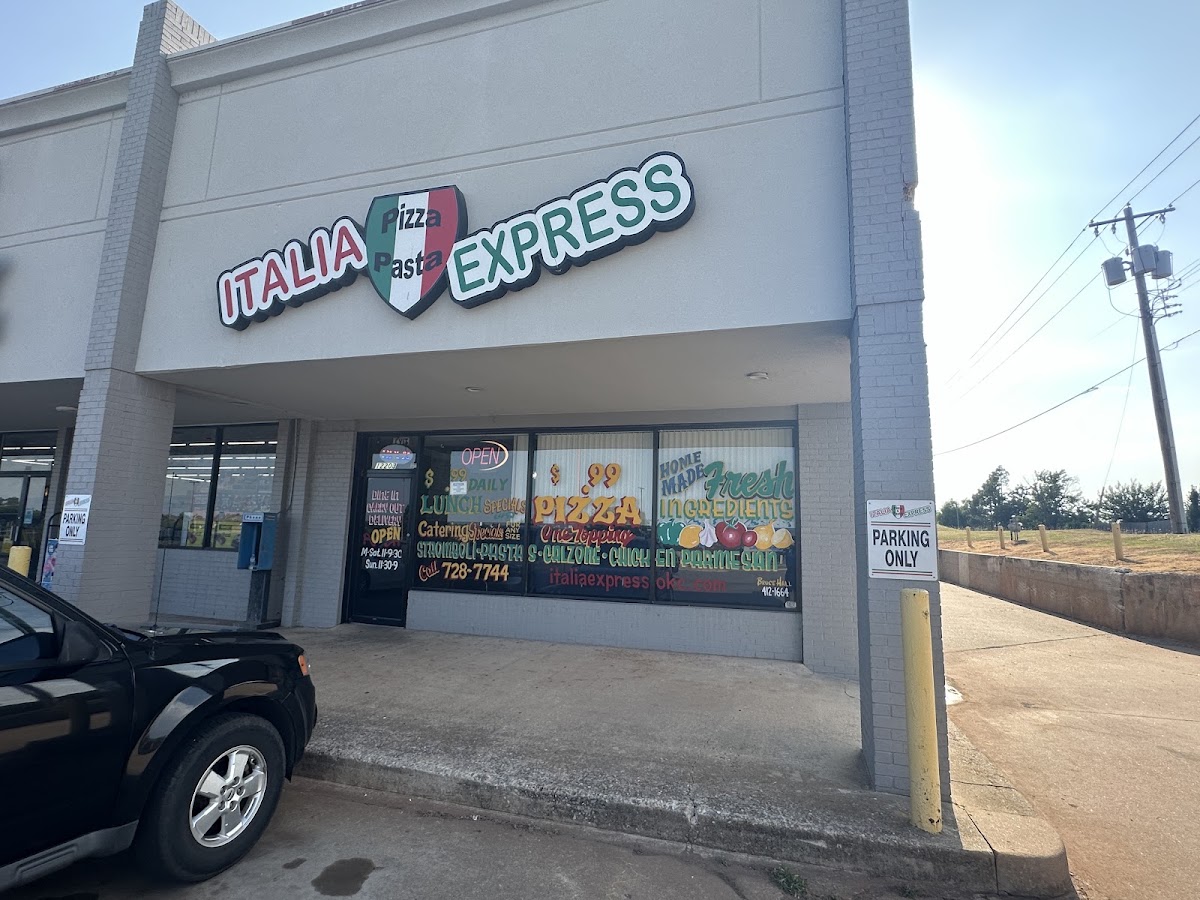 Italia Express Pizza & Pasta