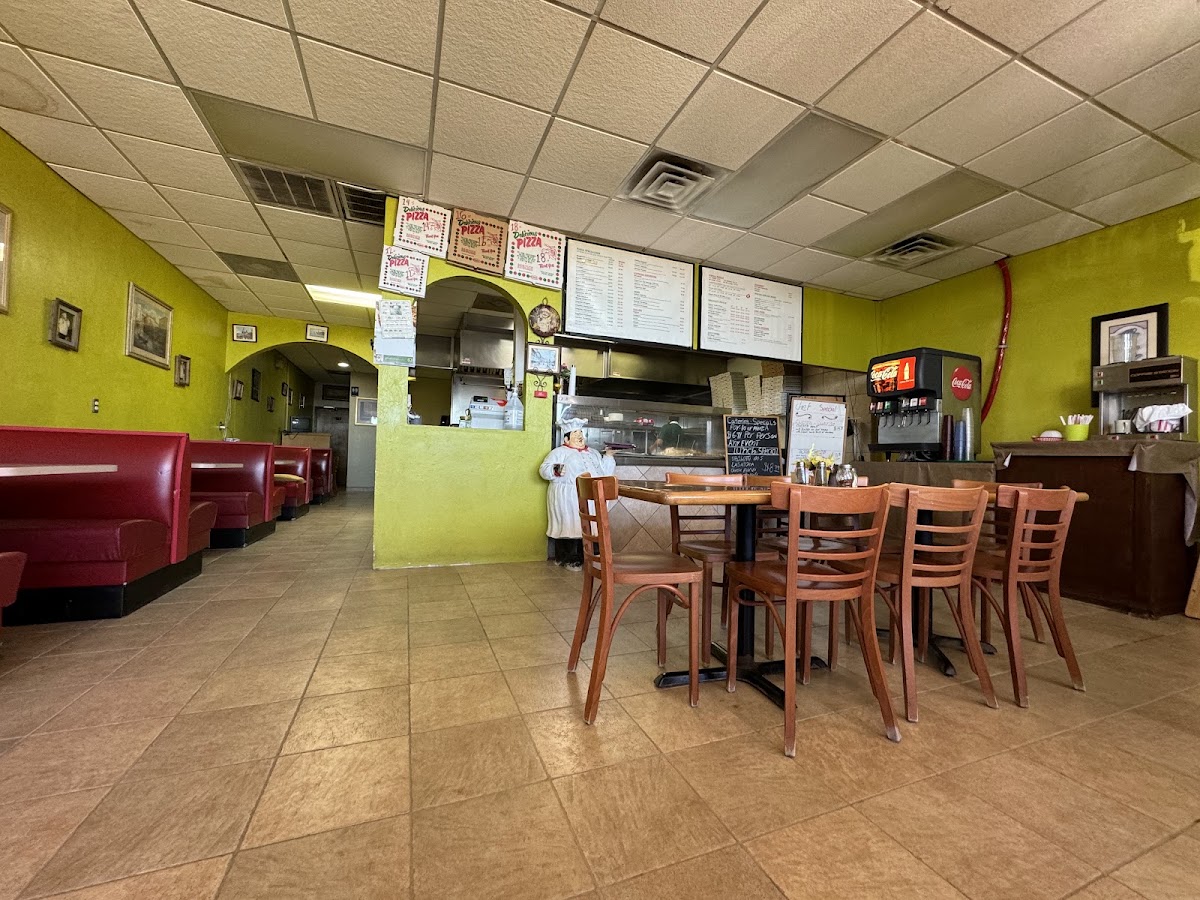 Italia Express Pizza & Pasta