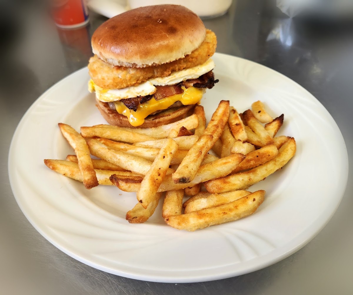 Hummingbird Cafe