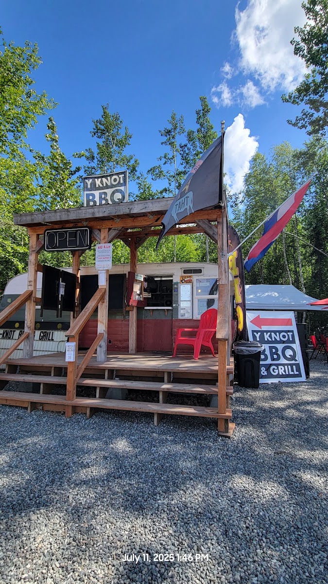 Y Knot BBQ Ala' Carte
