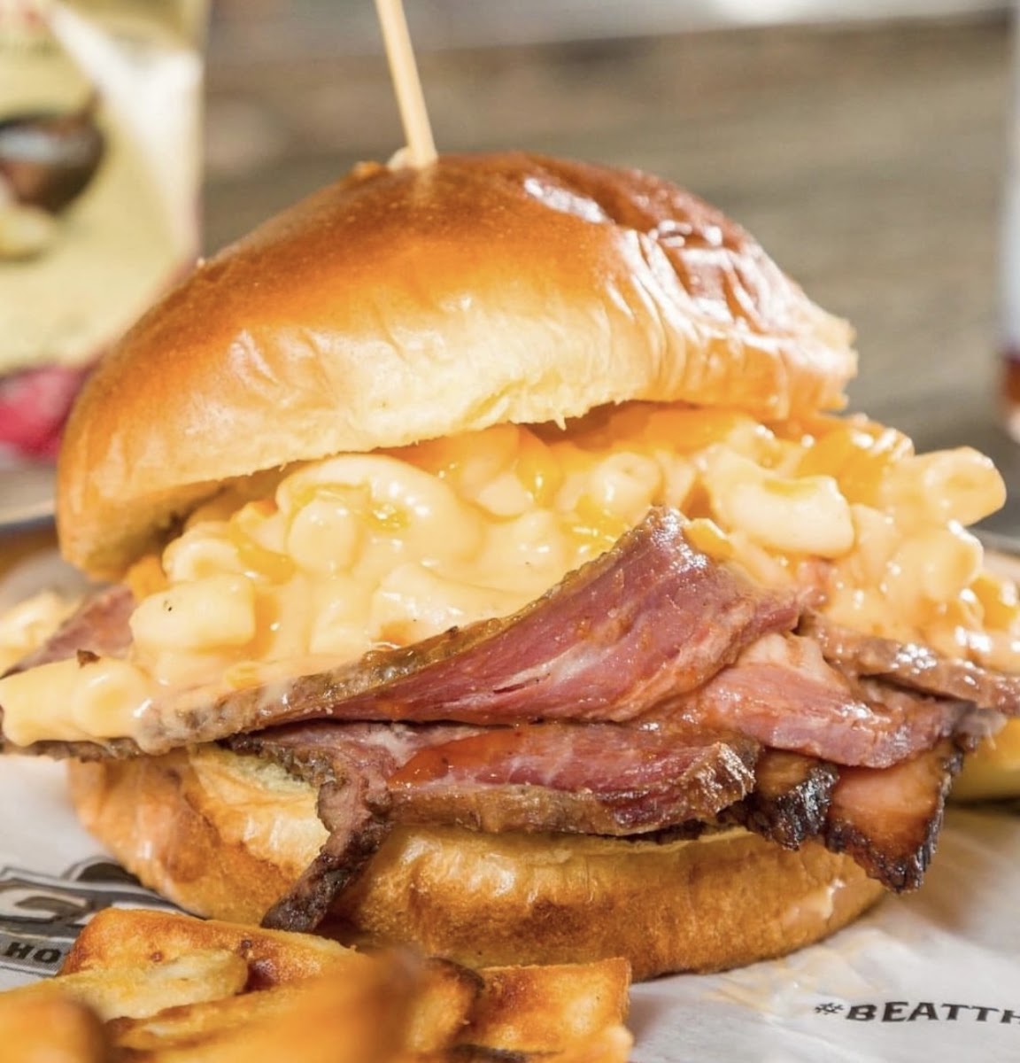 Crave Food Truck