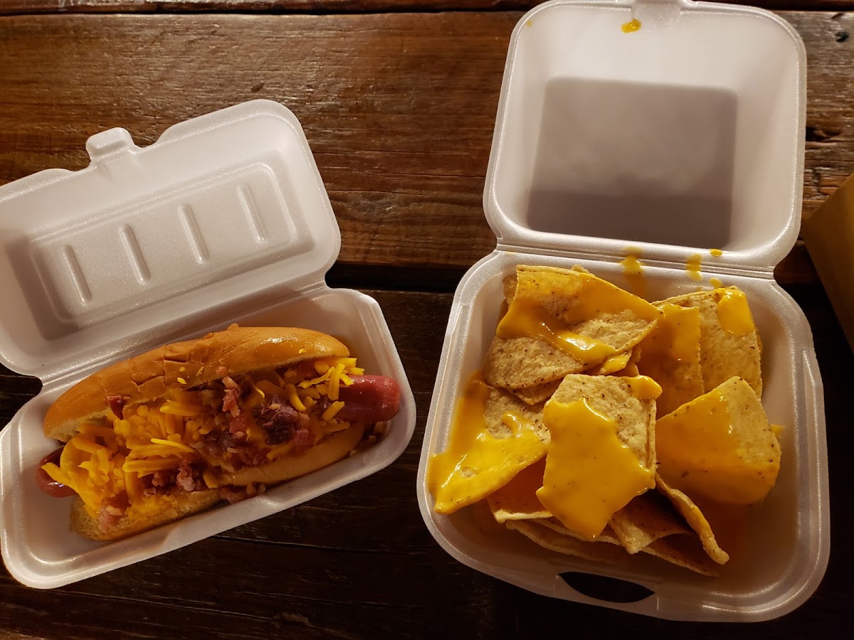 Crave Food Truck