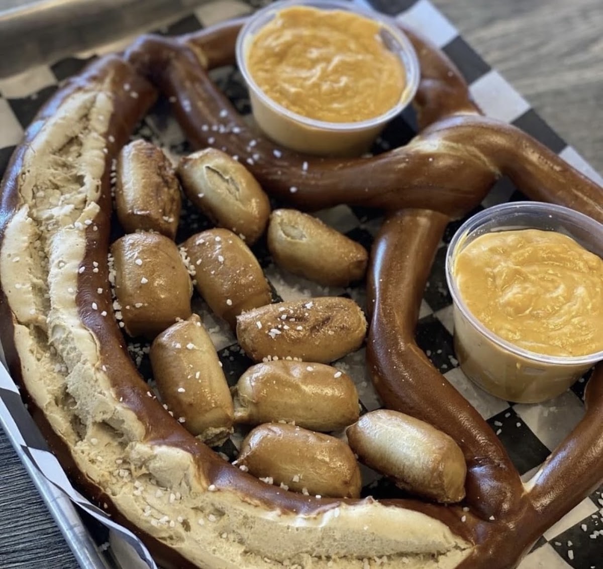 Crave Food Truck