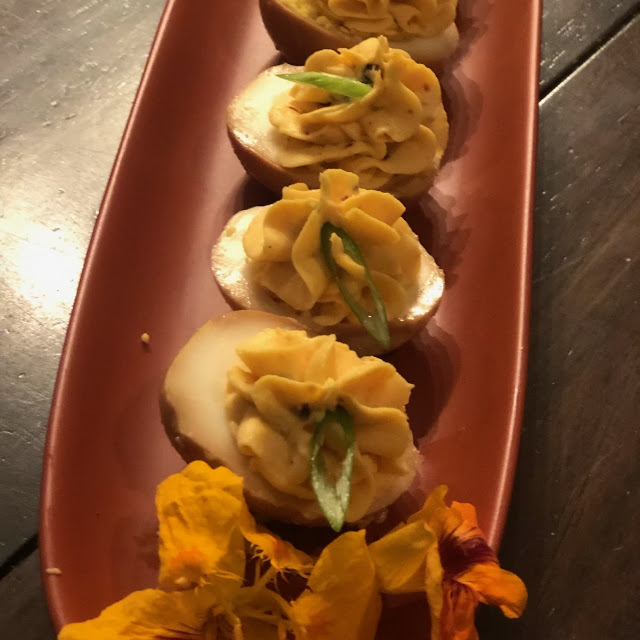 Deviled Eggs