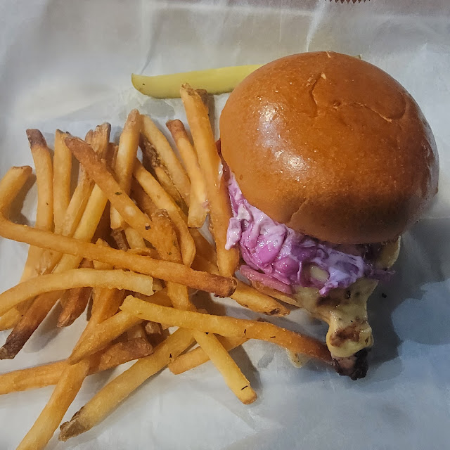 Cider Chicken Sandwich