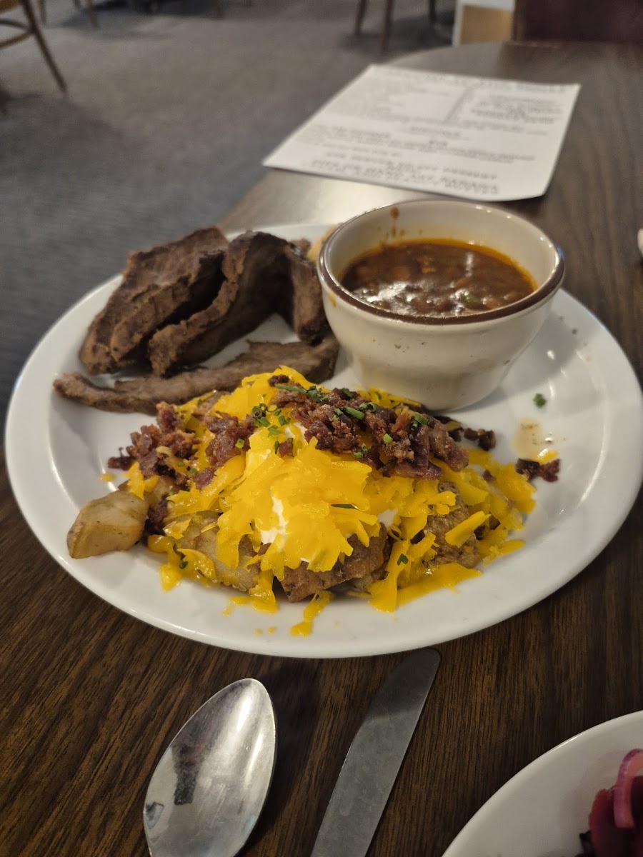 The Bugle Restaurant