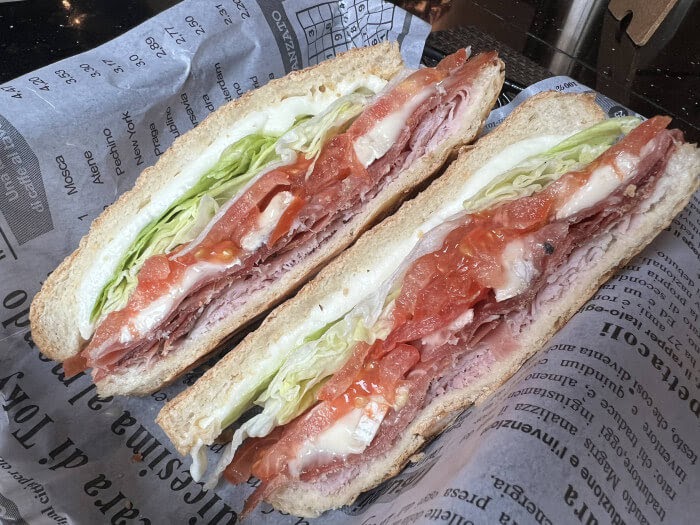 Diego's Deli