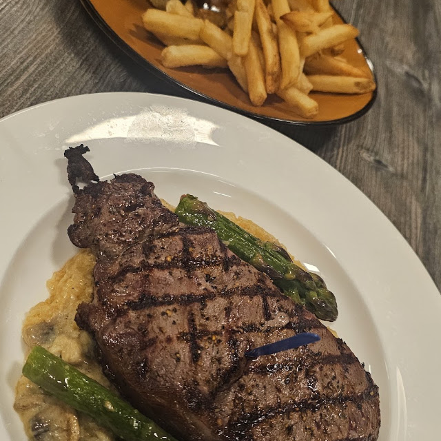 1855 Angus 14oz NY Strip