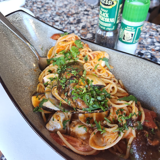 Linguine Di Mare