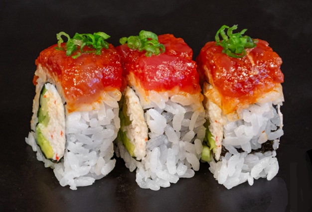 SUSHI & BOWLS