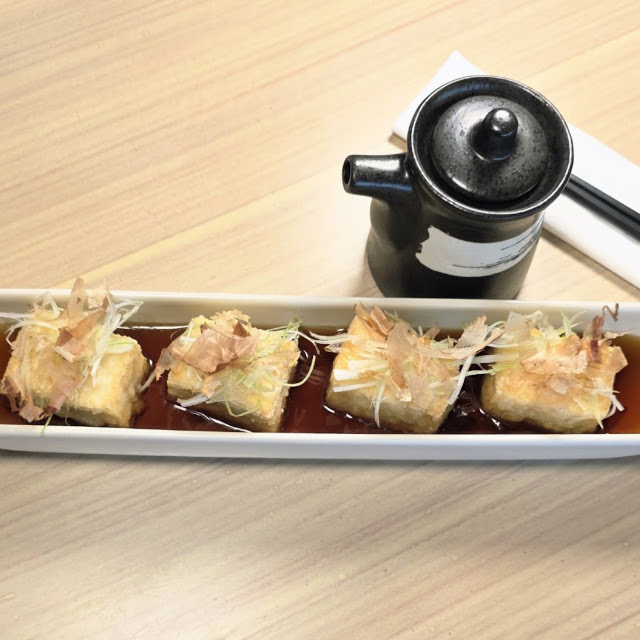 Agedashi Tofu