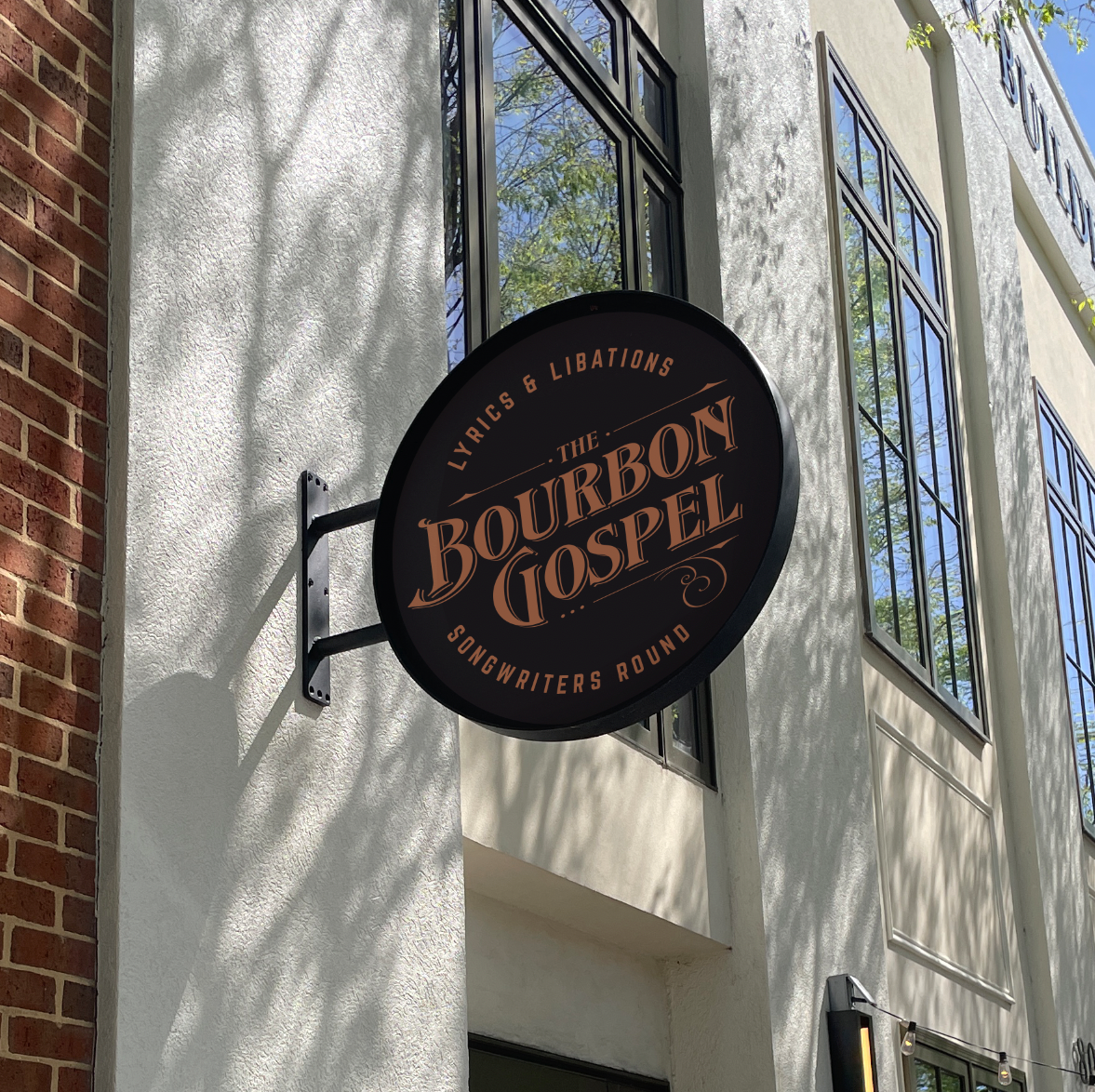 The Bourbon Gospel