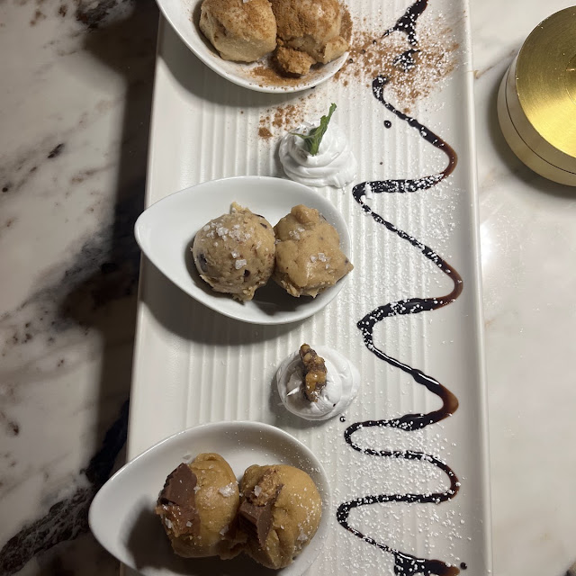 Cookie Dough Flight