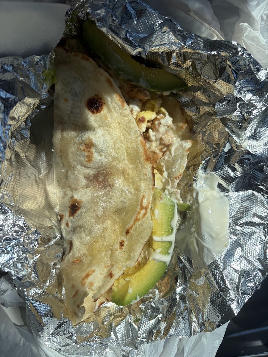 CATRACHO FOOD TRUCK