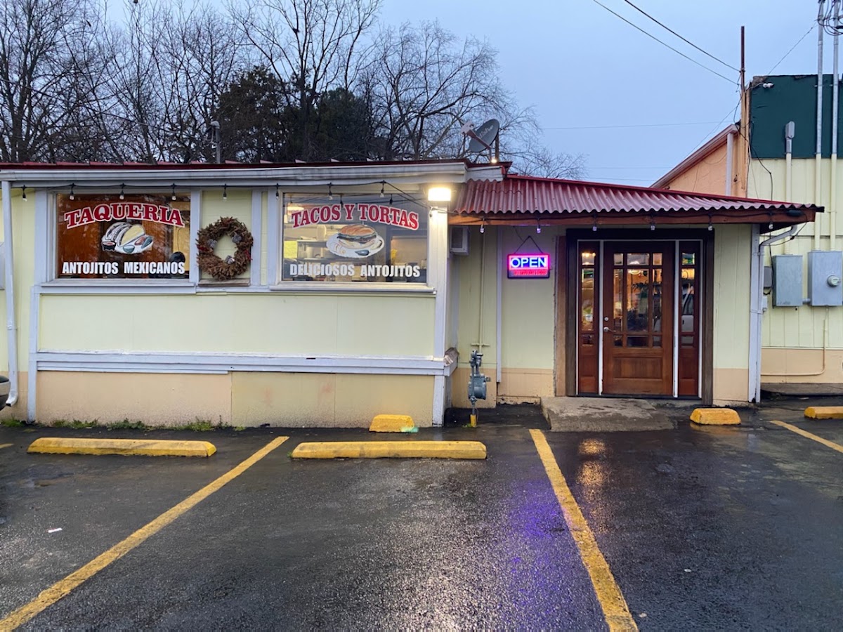 Taqueria La Becerrita