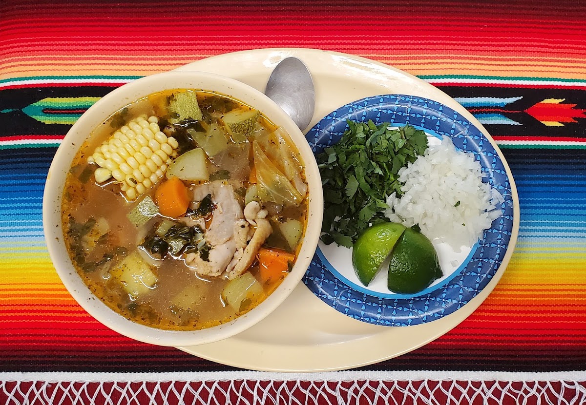 Taqueria La Becerrita