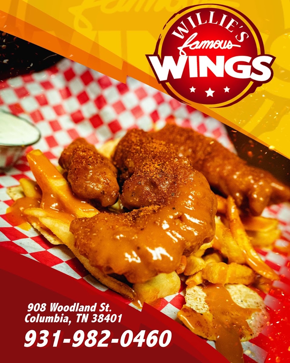 WILLIE'S 5STAR WING'S