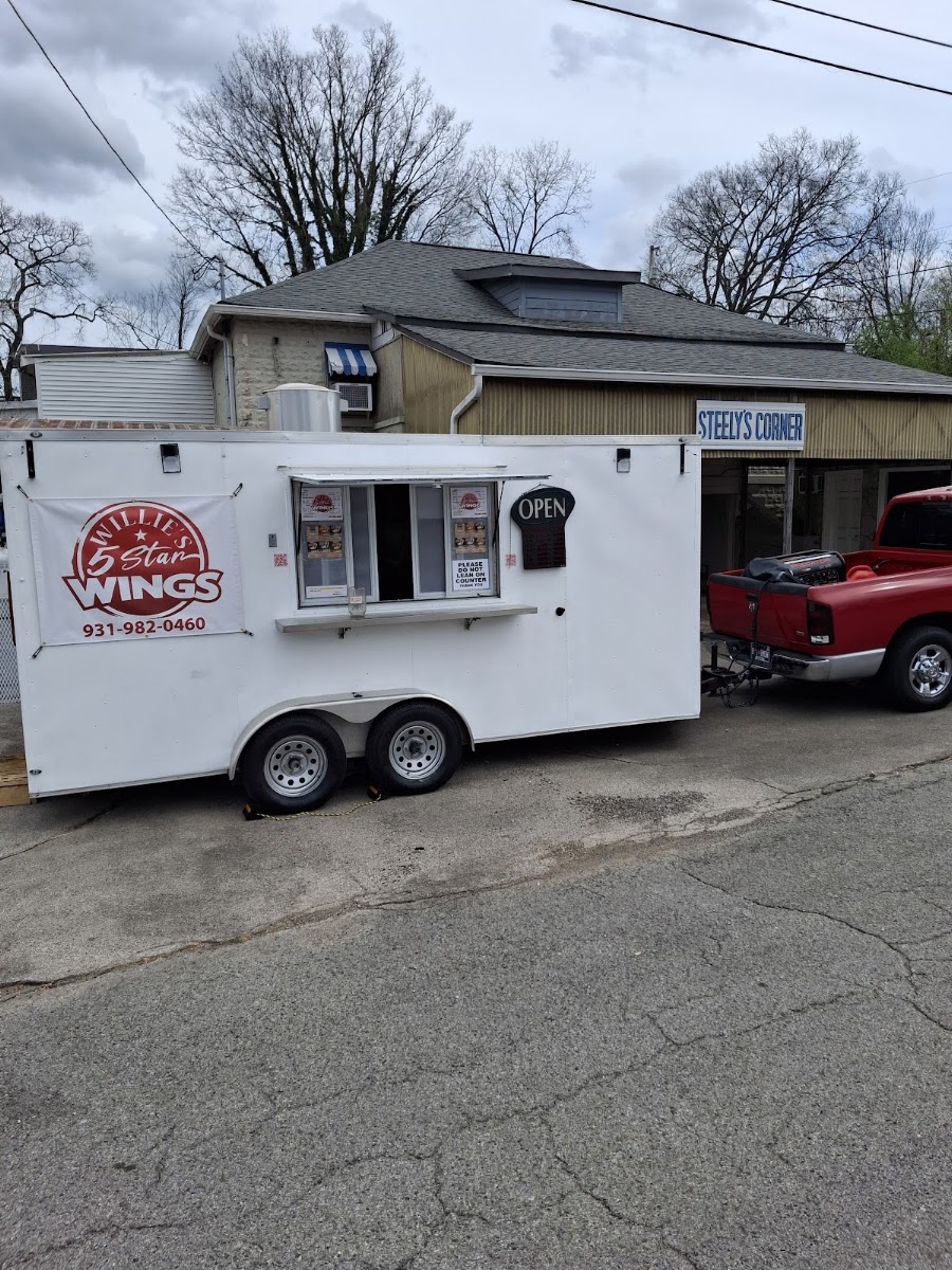 WILLIE'S 5STAR WING'S