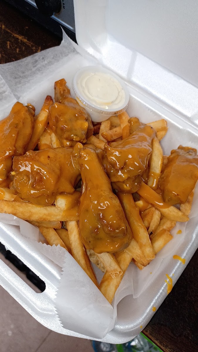 WILLIE'S 5STAR WING'S