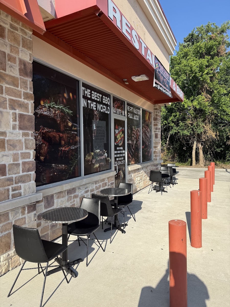 Hiram Clarke BBQ