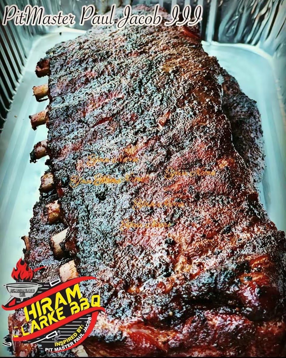 Hiram Clarke BBQ