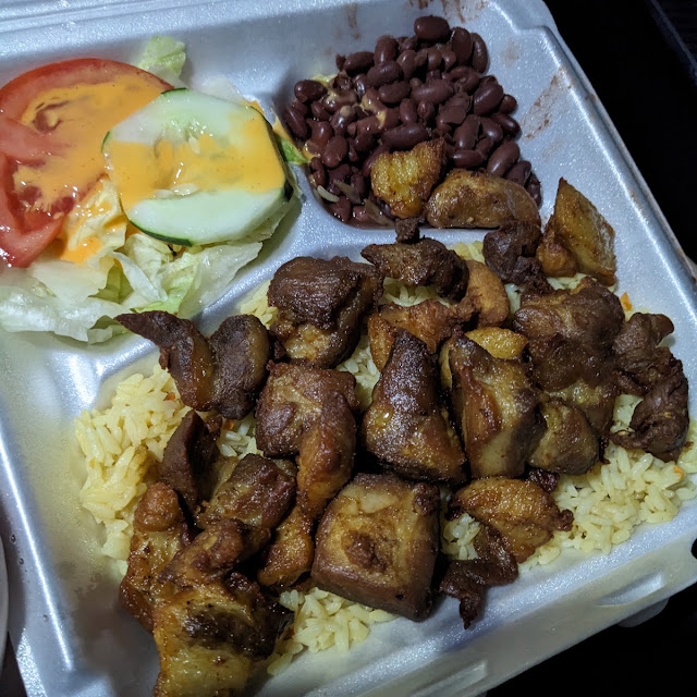 Plato de Chicharrones
