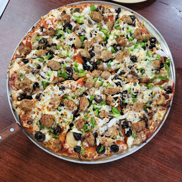 Supreme Pizza