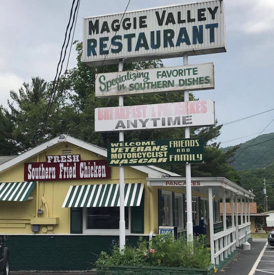 Carver's Maggie Valley Restaurant | Since 1952