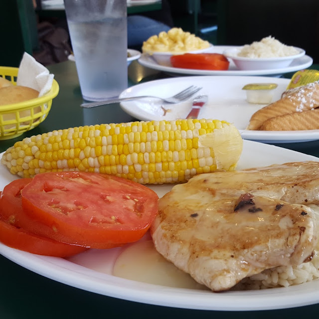 Grilled Chicken Breast