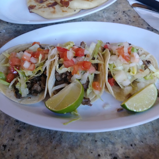 Tacos de Res