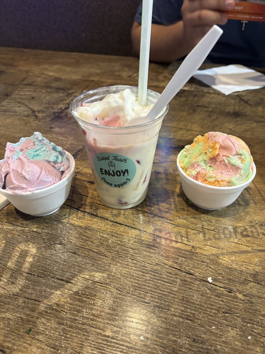 Sweet Tooth
