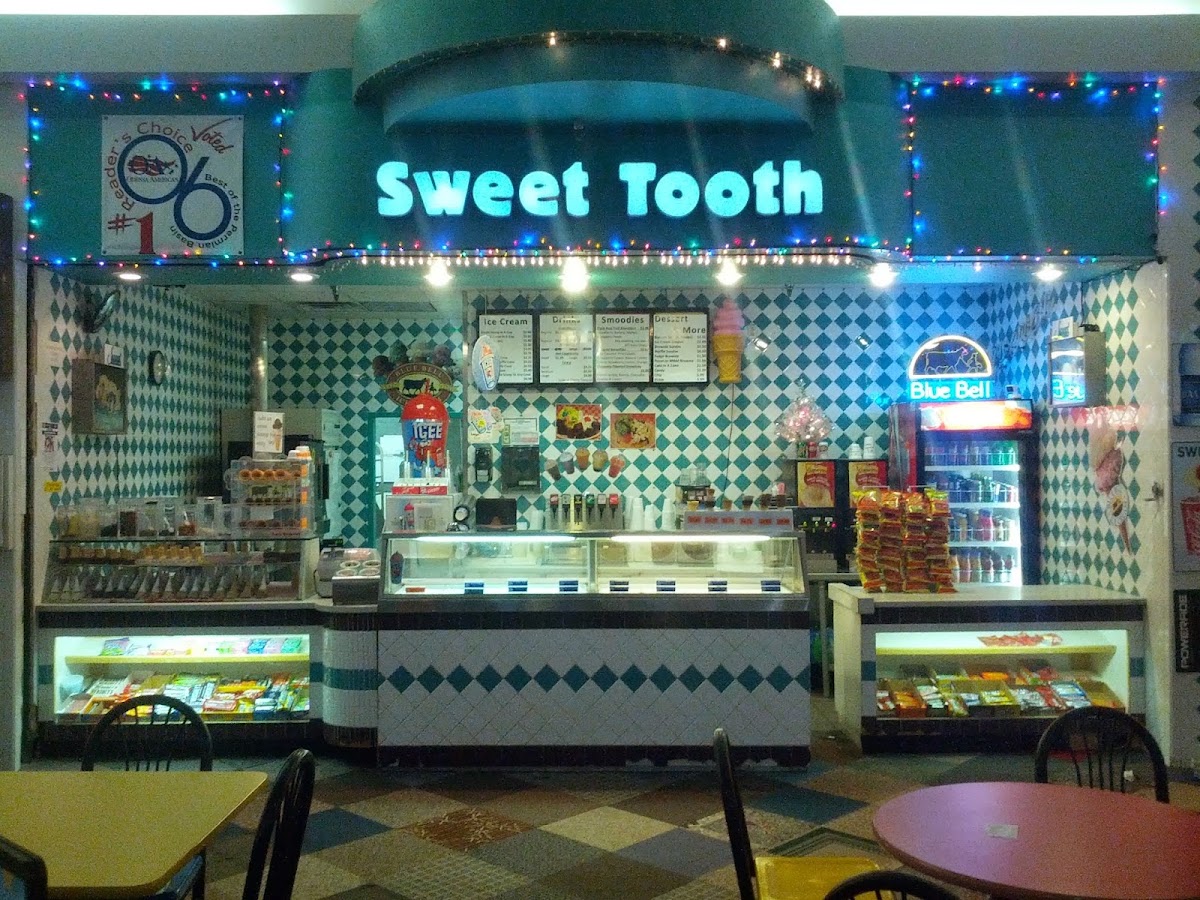 Sweet Tooth