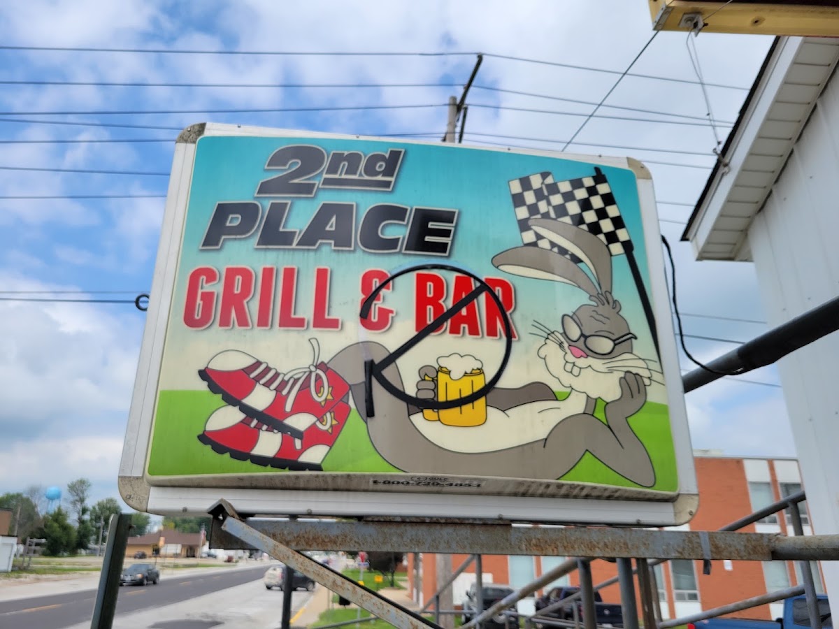 Second Place Grill