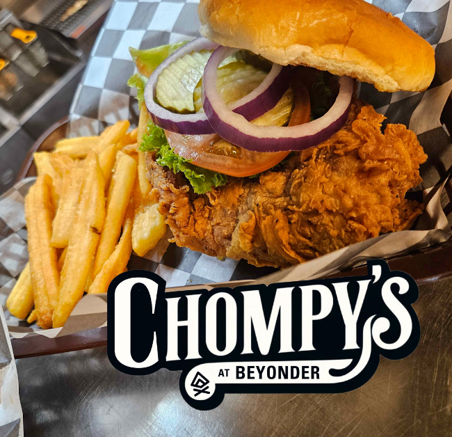 Chompy's Restaurant