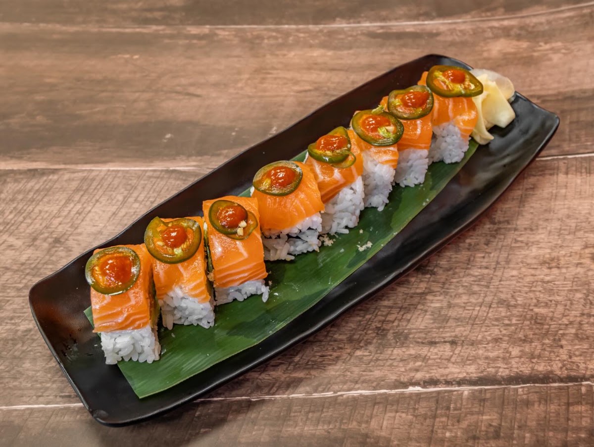 Reeko’s Sushi Bar & Thai Cuisine