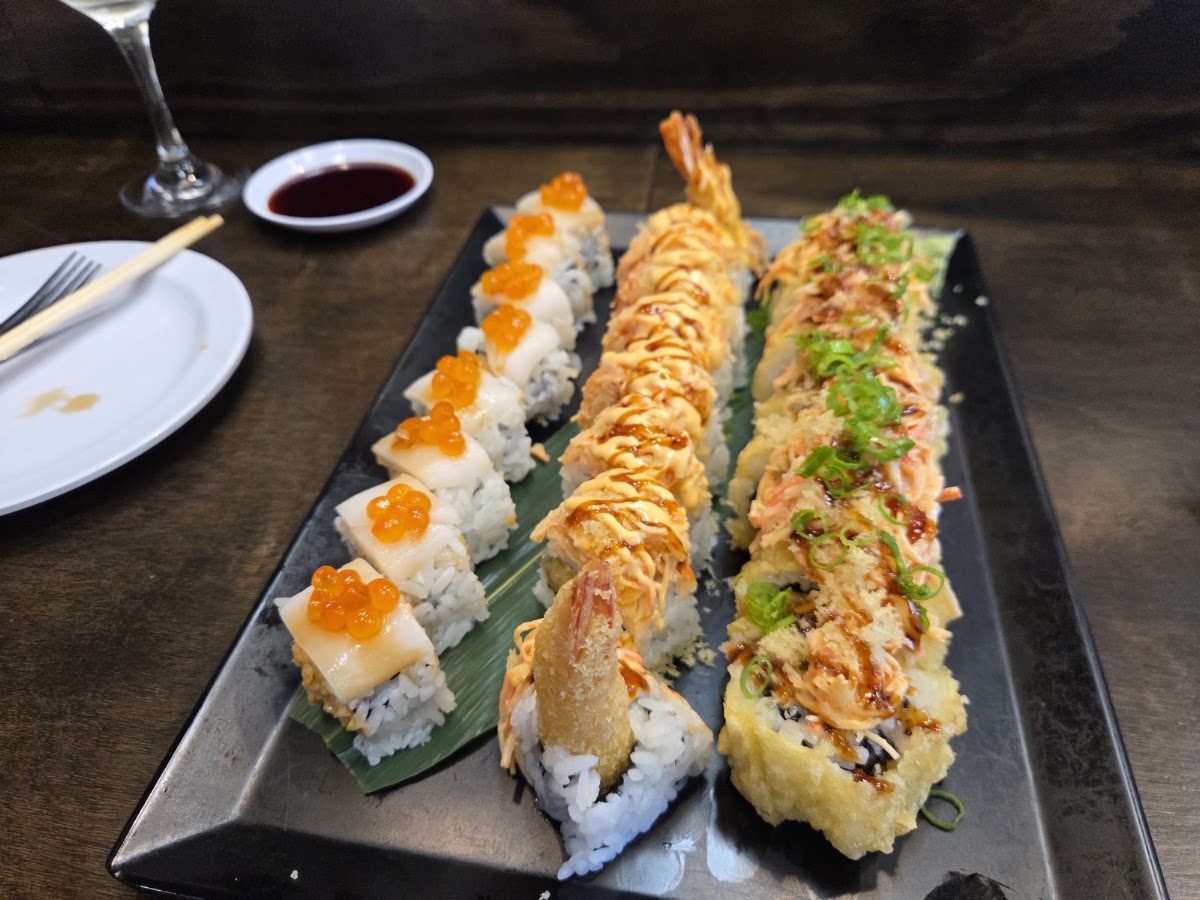 Reeko’s Sushi Bar & Thai Cuisine