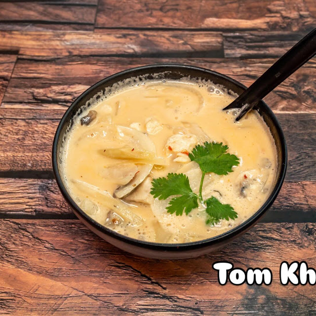 Tom Kha Soup
