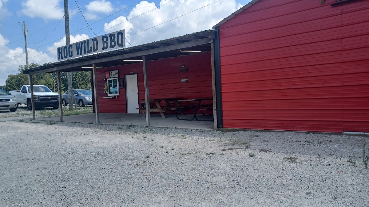Hog Wild Barbecue