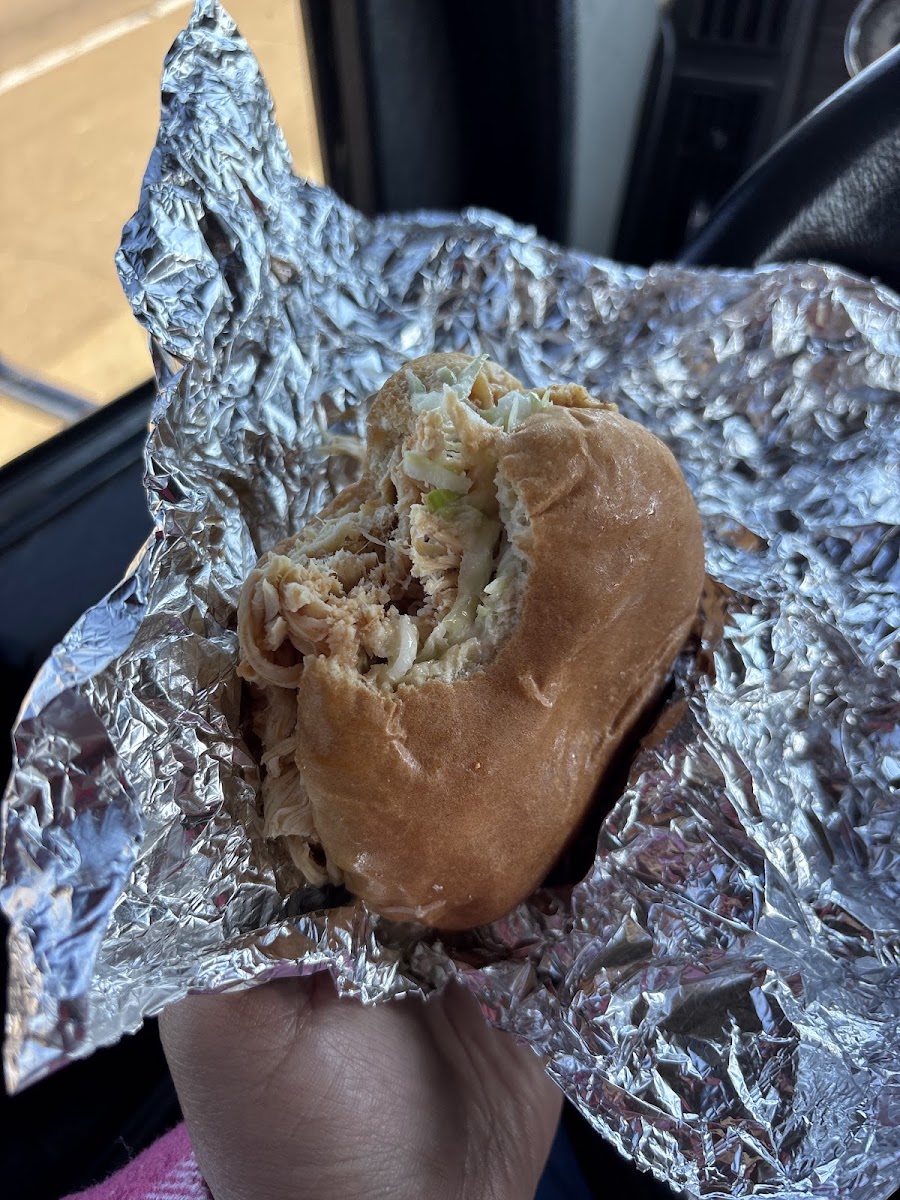 Hog Wild Barbecue