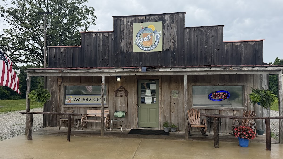Sweet T's Family Restaurant