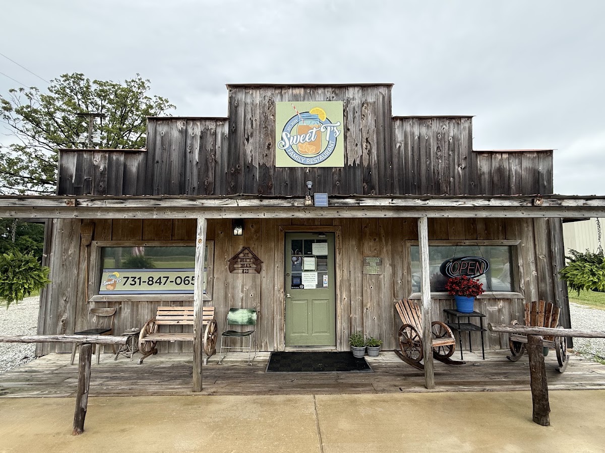 Sweet T's Family Restaurant