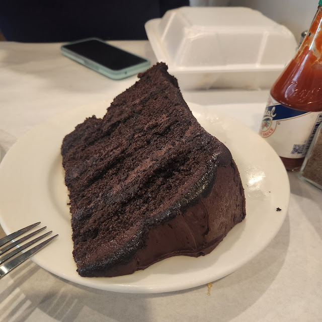 Chocolate Cake