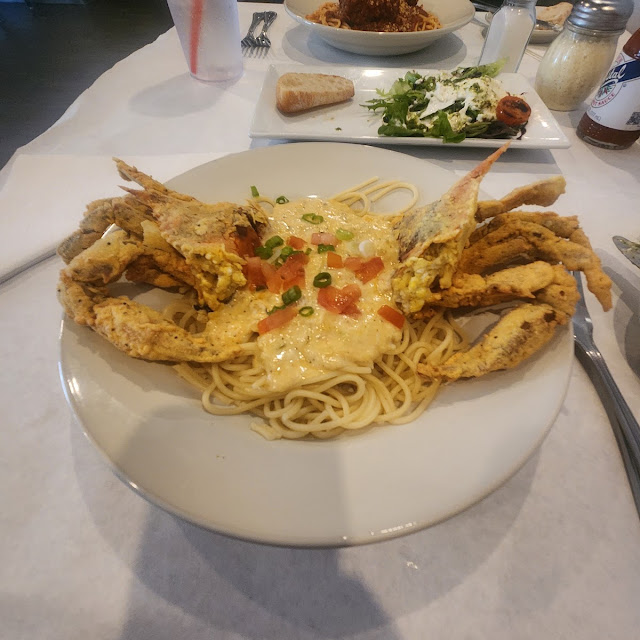Softshell Crab