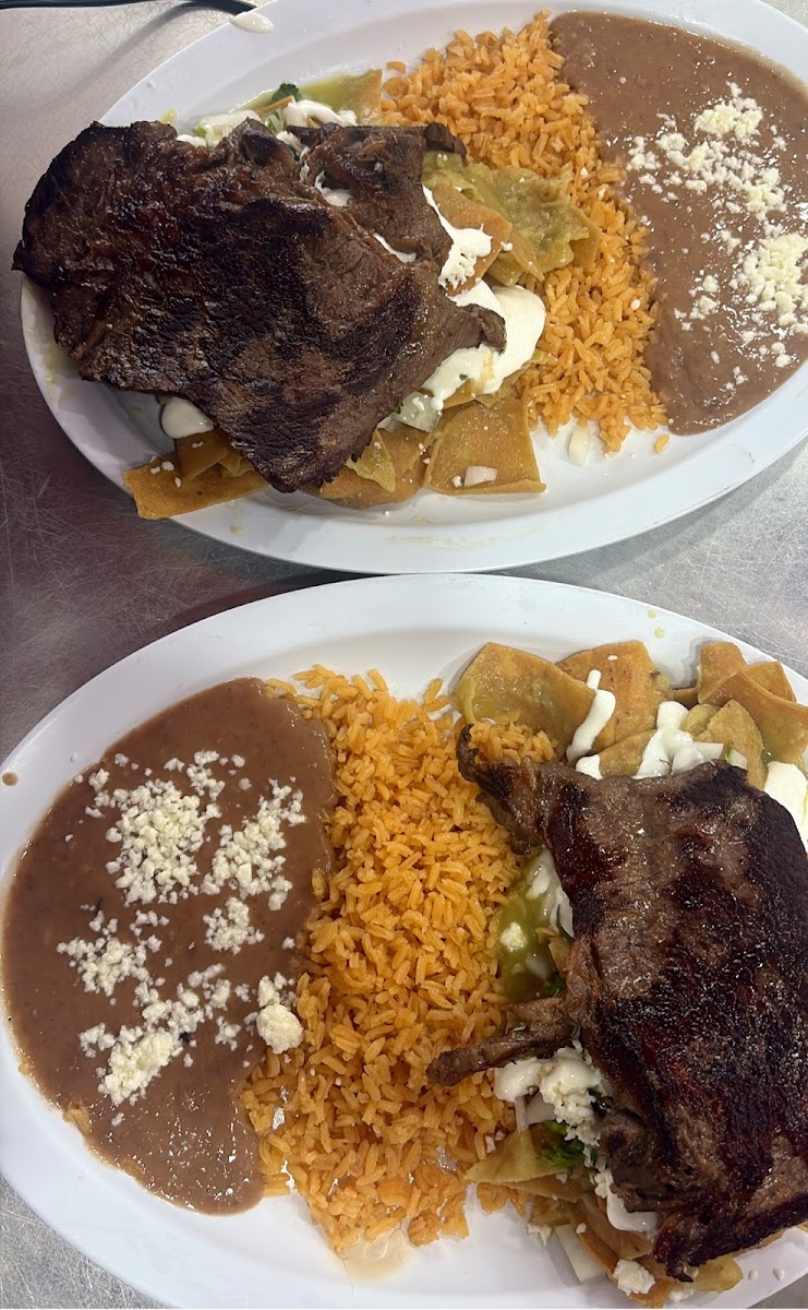 TAQUERIA LOS POTRILLOS GTO