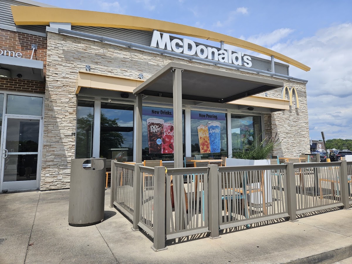 McDonald's - New Florence